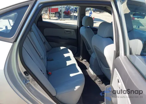 2009 Hyundai Elantra Gls из США, поврежденный, VIN KMHDU46D59U590785